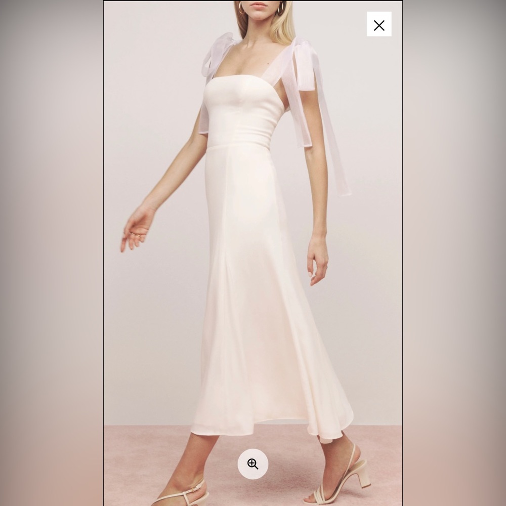 Reformation Kairo Dress size 4
